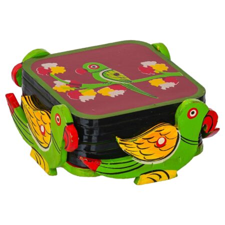 Eco-Friendly Wooden Toy